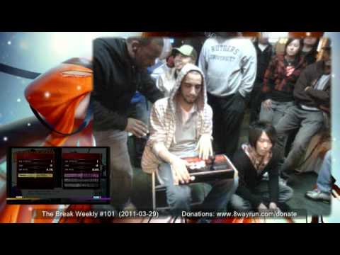 The Break Weekly #101 - W3 - [AG] MarlinPie VS MikeInfinite