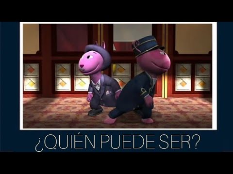 ¿Quién puede ser? - Austin y Uniqua