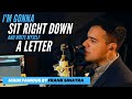 I'm Gonna Sit Right Down and Write Myself A Letter | Tommy Ward