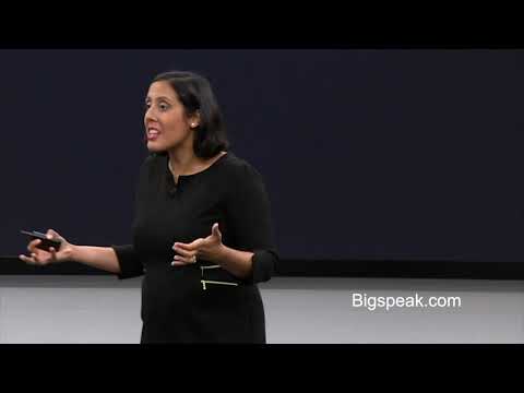 Erica Dhawan, Leadership Speaker, The Empathy Deficit