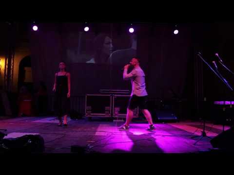 Nico Izzo e Vincenza Villani - SE POTESSI TORNARE LIVE - CITTA' SPETTACOLO 2019