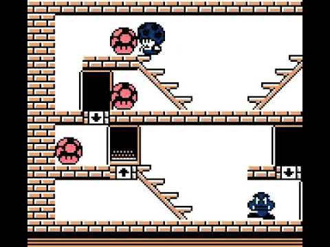 Bugs Bunny (Toad Hack) (GB) - Part 1: Stages 1 - 10