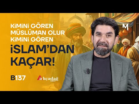 Allah Dostu Kime Derler - B137 - Biri Bir Gün | Serdar Tuncer