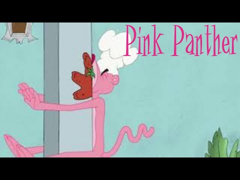 Pinkaroni Pizza | Pink Panther and pals | Cartoon