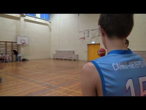 BBBL U-14 IMSS 2005 LAT - Vasileostrovskaya 2005 RUS [02.12.2018.]