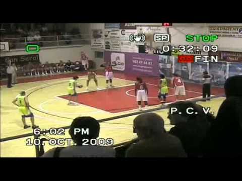 LIGA FEMENINA J1 C.B. Olesa, 88 - Gran Canaria 2014, 86