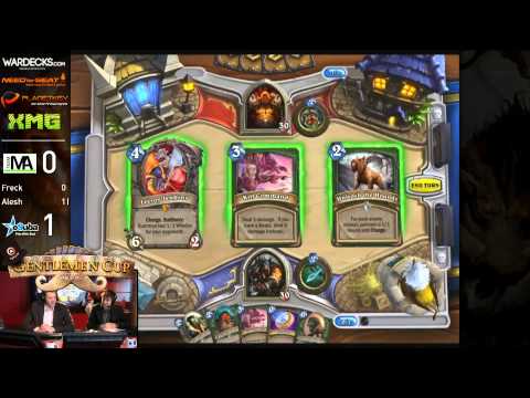 Gentlemen Cup W1D1: MiA.Freck vs eSuba.Alesh Game 2 (07.05.2014)