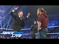 Daniel Bryan and The Miz are named Survivor Series co-captains: SmackDown LIVE, Nov. 6, 2018