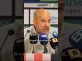 Bosz over PSV-invallers: ‘Ben ik niet gewend’ #psv