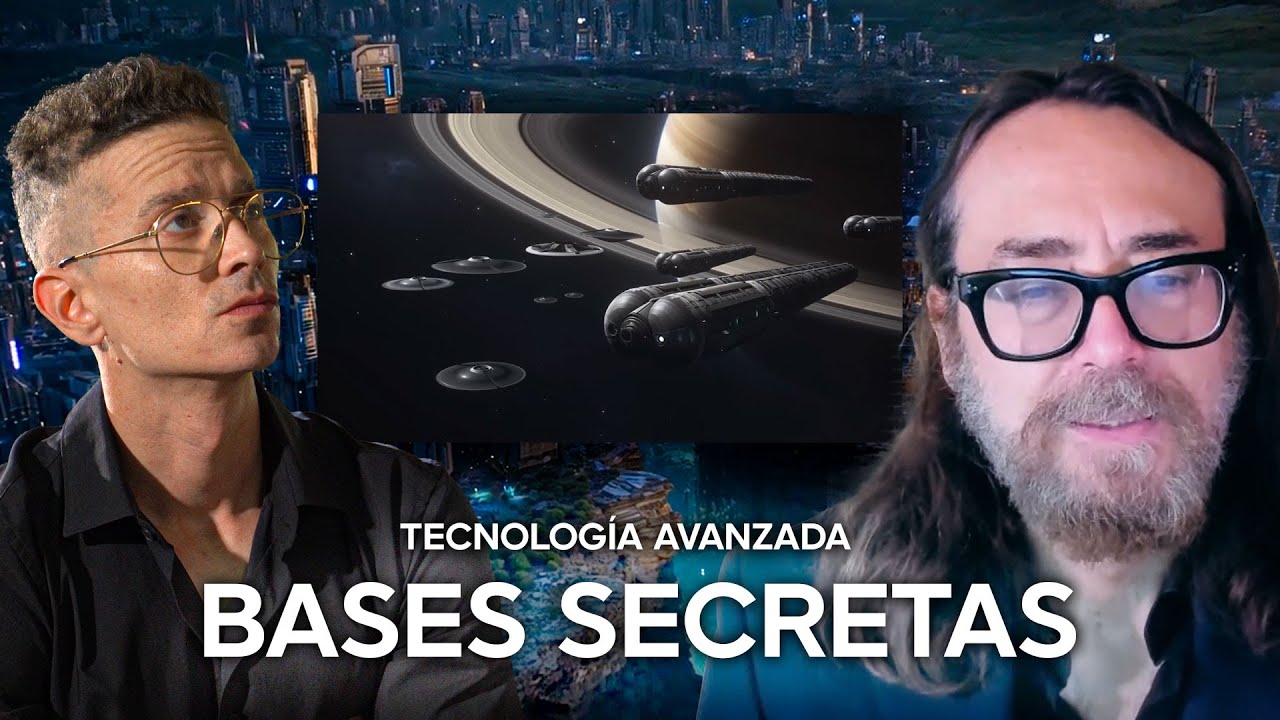 BASES SECRETAS SUBTERRANEAS ¿PODRÍA SER LA EXPLICACIÓN DE LOS OVNIs?