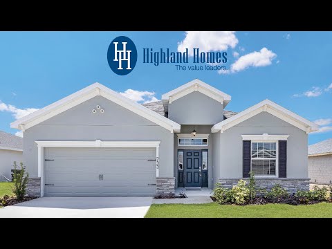 Shelby Home Plan Video
