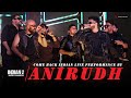 Come Back Indian Live Performance By Anirudh Indian 2 Audio Launch Kamal Haasan Shankar