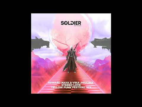 |Big Room| Edward Maya - Stereo Love (Yellow Pvnk Festival Mix)