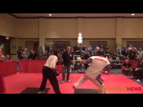 BJ Carnahan vs Trevor Nash at Diamond Nationals 2013