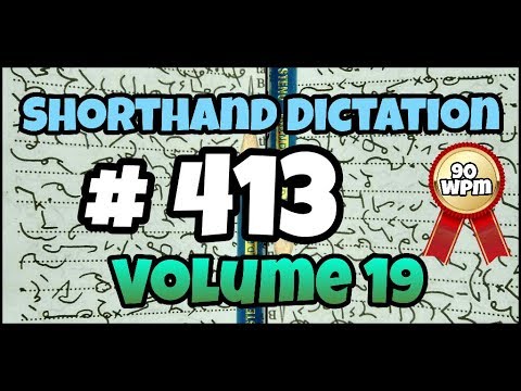 # 413 | 90 wpm | Kailash Chandra | Volume 19