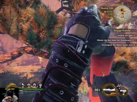 Shadow Warrior 2 2016  Seepage Problem Walkthrough And Gameplay Mission 9