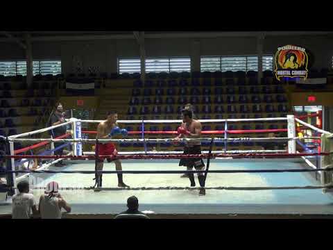 Miguel Garay VS Austin Lopez - AMM - Pinolero Mortal Kombat