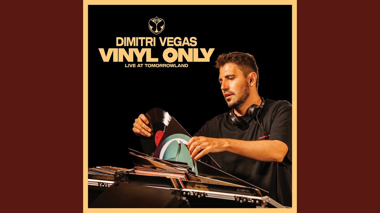 Woops (Dimitri Vegas & Junkie Kid Remix - Live At Tomorrowland)