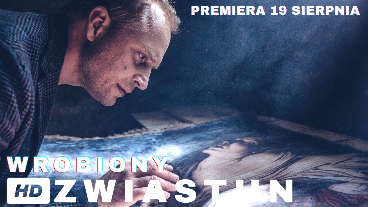Trailer oficial de Wrobiony - Legendado