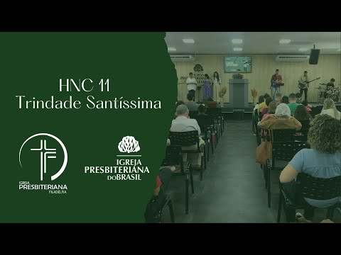 HNC 11 - Trindade Santíssima