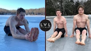 Genuinely The Coolest Workout Method You'll Ever See! | Level Fitness