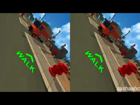 Fantasy sity tours VR обзор игры андроид game rewiew android