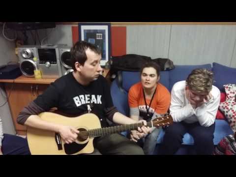 Udruga Srce: Martina Galić- Leđa o leđa (raport sa probe)