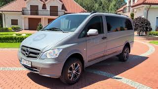 Mercedes-Benz Vito passenger van | Image 4 - Autoline