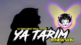 Download lagu DJ YA TARIM (SHOLAWAT VIRAL TIKTOK) VERSI TERBARU - VOC. AI KHODIJAH mp3
