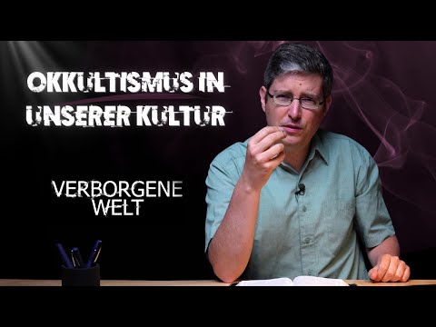 Occultism in our culture | Hidden world