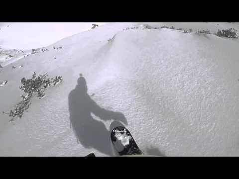 GoPro Line of the Winter: Liam Rivera - Fieberbrunn, Austria 03.07.16 - Snow