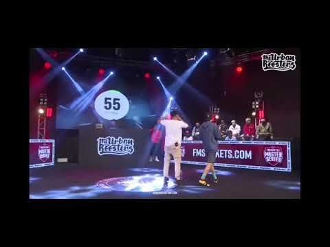 Ramset minuto vs jaze Fms Perú jornada 4