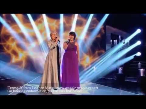 Classically trained wedding singer for hire, Essex and London.