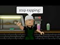 When You Rap Your Order Meme ROBLOX