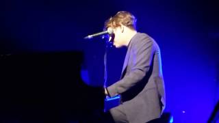 VALIUM - TOM ODELL @ den Atelier, Luxembourg 12.02.2017