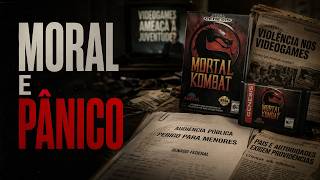 Como Mortal Kombat enganou o governo americano