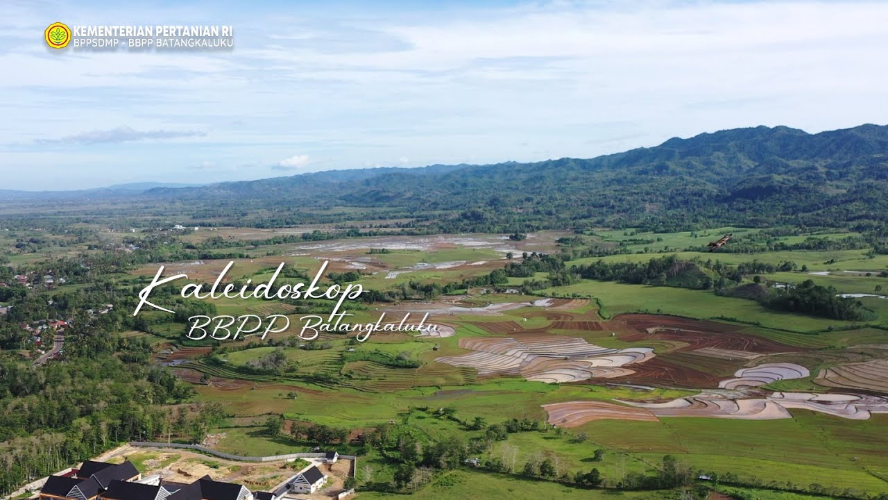 Kaleidoskop 2025 BBPP Batangkaluku : Langkah Nyata Untuk Pertanian Indonesia