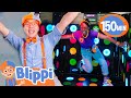 Blippi Meekah S STEM Play Day Science Of Movement Water Fun Educational Videos For Kids