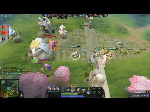 Are Meepo is afk in the brain LOL