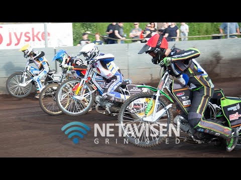 GSK LIGA VS NORDJYSK ELITE SPEEDWAY