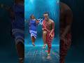 Ramuloo Ramulaa Dance Shorts