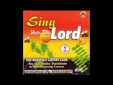 Gyrate In The Lord - Nigerian song