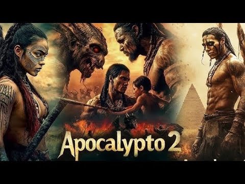 Apocalypto part 2 Full Movie (2025) #apocalypse