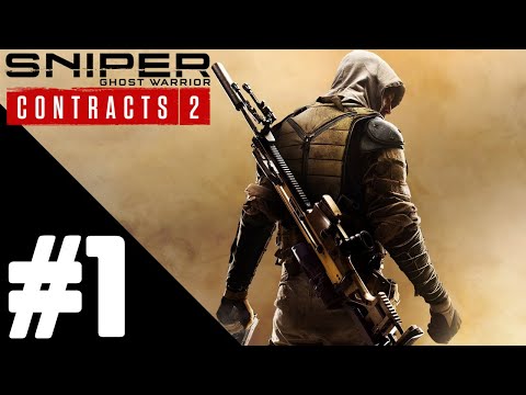 Sniper Ghost Warrior Contracts 2 Walkthrough Gameplay Part 1 – PS5 No Commentary