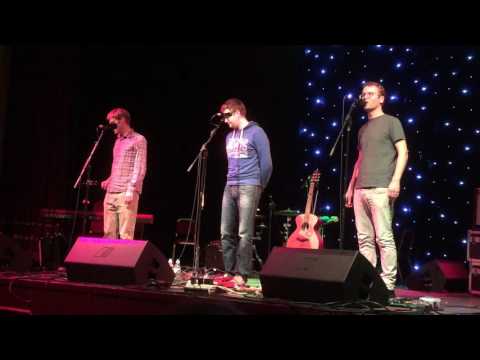 The Young'uns - A Place Called England  - Hartlepool Folk Festival