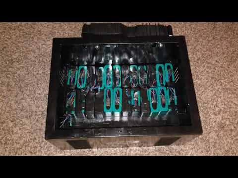 HOW TO, BUILD 3.4kWh DIY SOLAR GENERATOR FOR $300, DIY EMERGENCY SOLAR GENERATOR Part#5