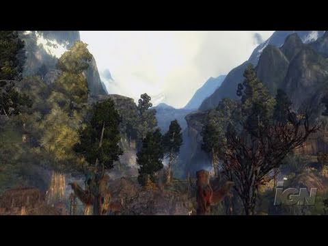 Age of Conan: Hyborian Adventures PC Games Trailer -