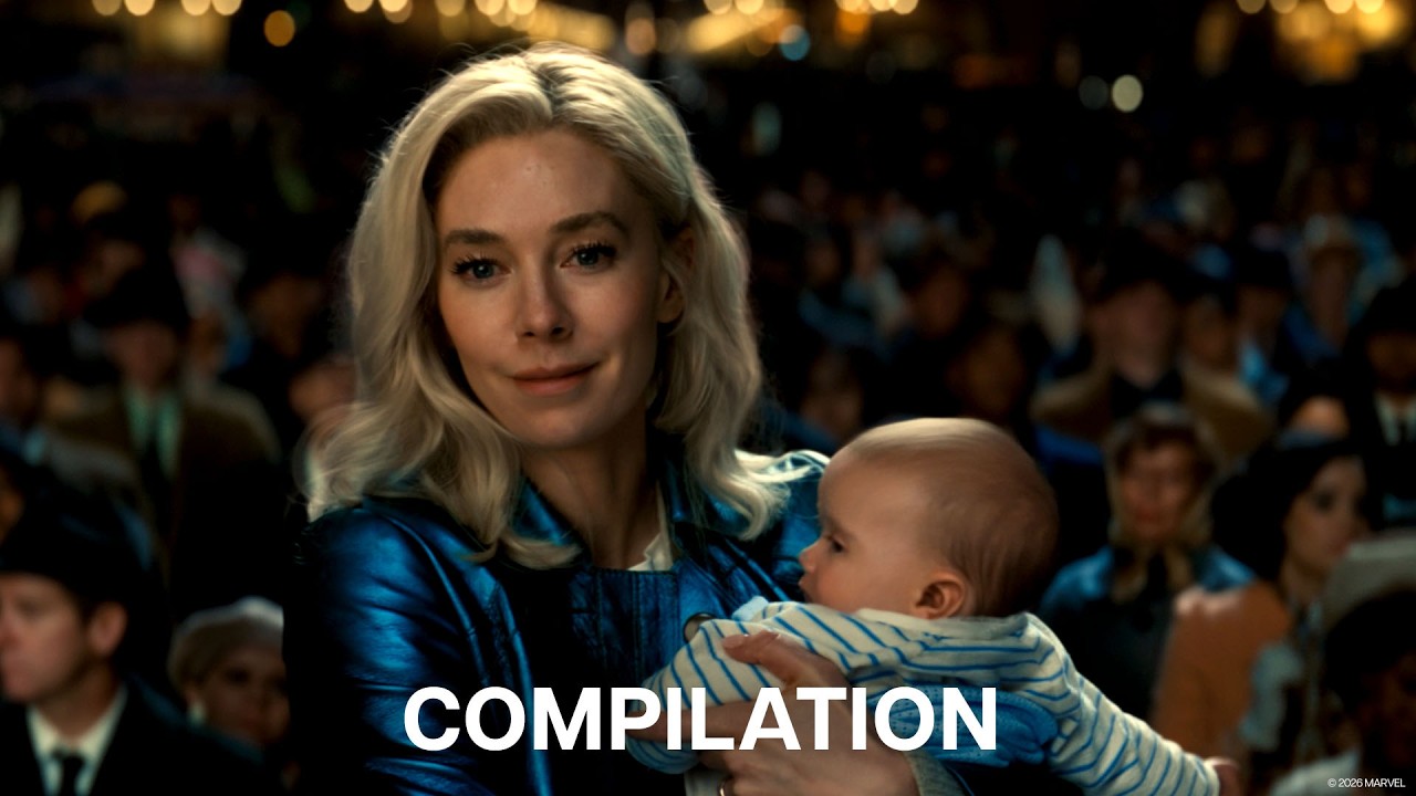 Mothers of the MCU ♥️ | Compilation