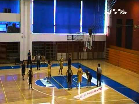 Vuk Lazic 67./KK ZAGREB-KK ŽORA 70-97