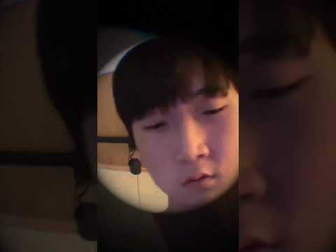 Sion Jung - Livestream (Instagram)